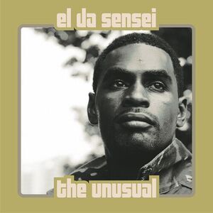 El Da Sensei - Unusual  LP LP